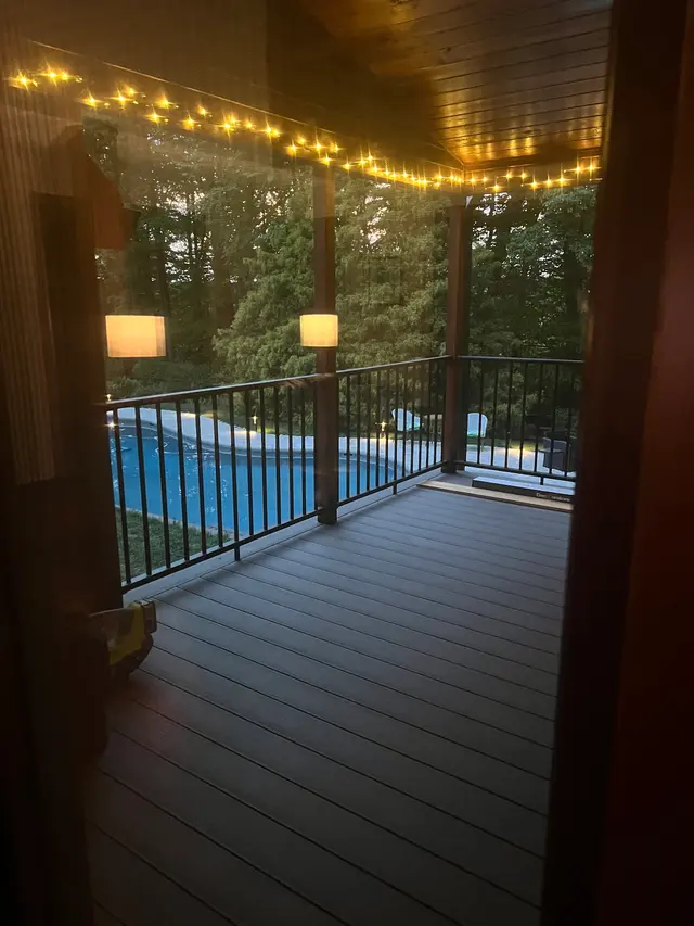 Clean Cut Deck — customer photo 10