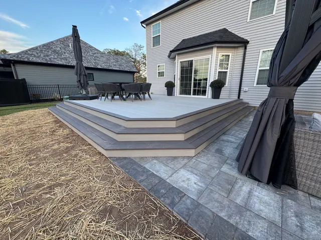 Clean Cut Deck — customer photo 2