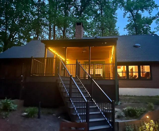 Clean Cut Deck — customer photo 4