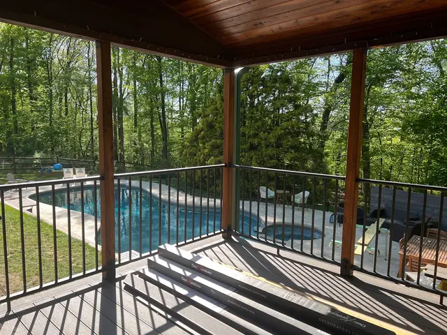 Clean Cut Deck — customer photo 9