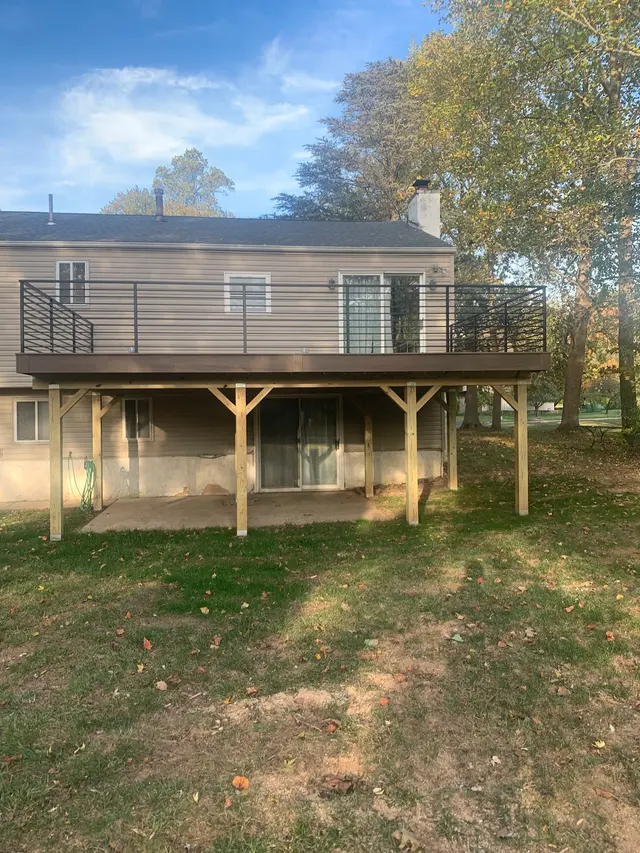 Clean Cut Deck — customer photo 3