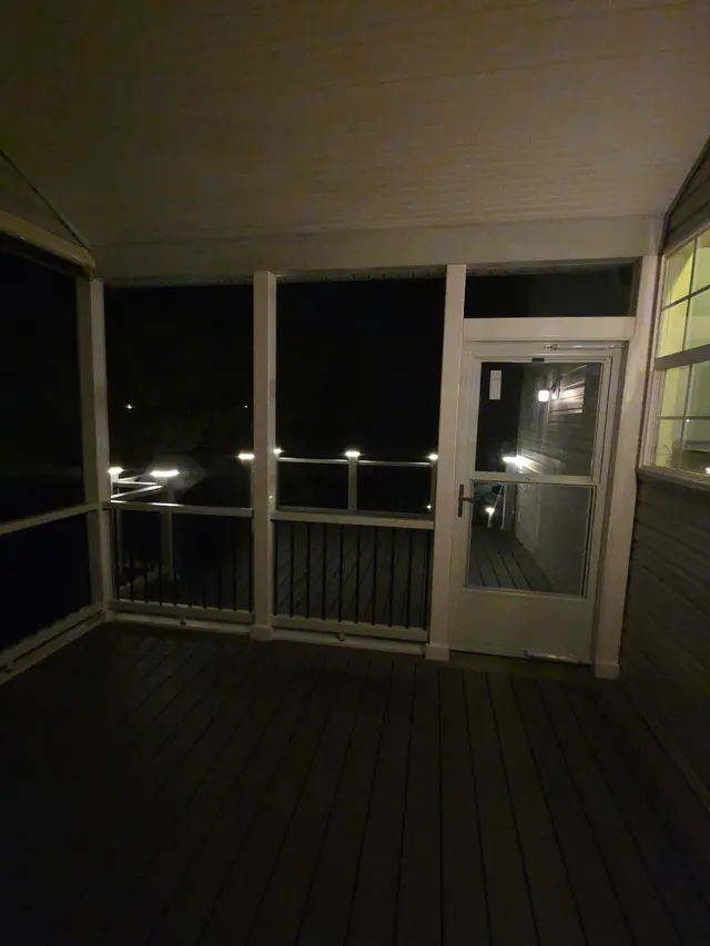 Customer photo of work by Clean Cut Deck, from Gentle Floyd, Jr's review