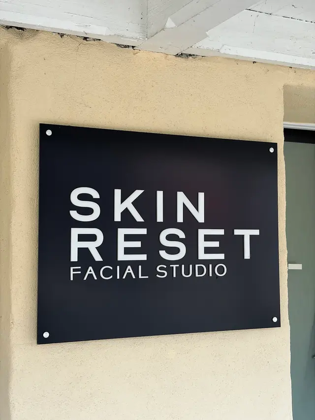 Customer photo of work by Skin Reset Studio, from Crystal Wong's review