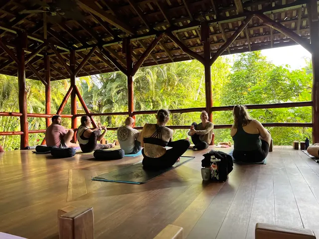 Nectar Yoga Studio — customer photo 3