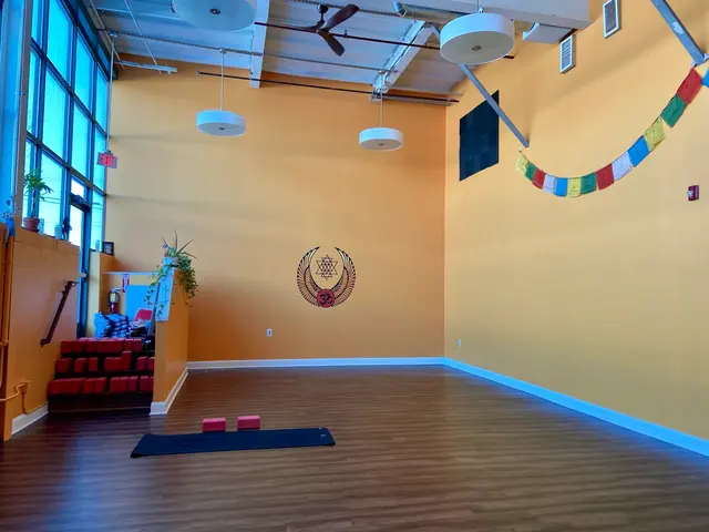 Nectar Yoga Studio — customer photo 2