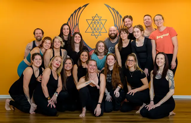 Nectar Yoga Studio — photo from the business 12