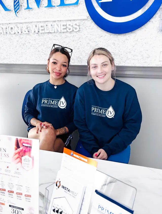 Prime IV Hydration & Wellness - Phoenixville (Phoenixville, PA) — photo from the business 7