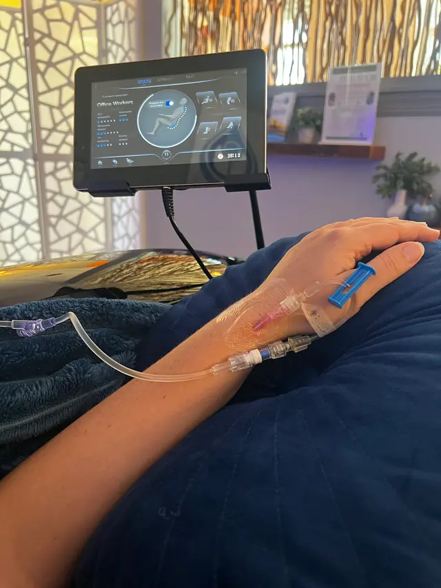 Prime IV Hydration & Wellness - Phoenixville (Phoenixville, PA) — customer photo 10