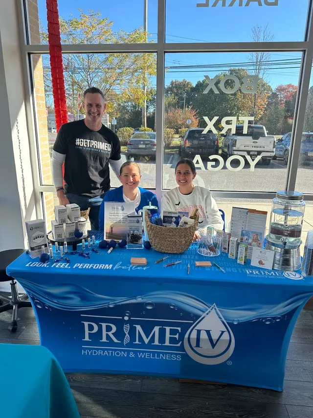 Prime IV Hydration & Wellness - Phoenixville (Phoenixville, PA) — photo from the business 5