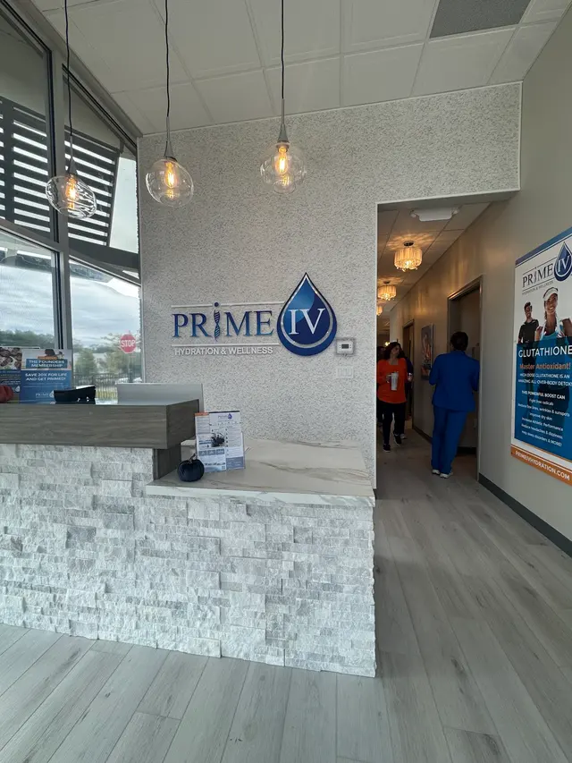 Prime IV Hydration & Wellness - Phoenixville (Phoenixville, PA) — customer photo 9