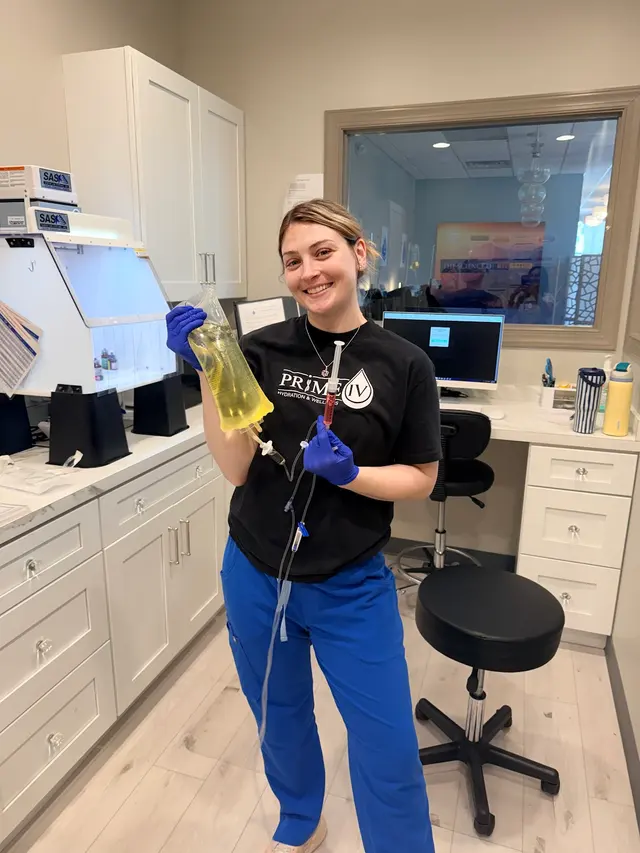 Prime IV Hydration & Wellness - Phoenixville (Phoenixville, PA) — photo from the business 6