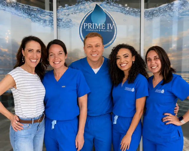 Prime IV Hydration & Wellness - Phoenixville (Phoenixville, PA) — photo from the business 8