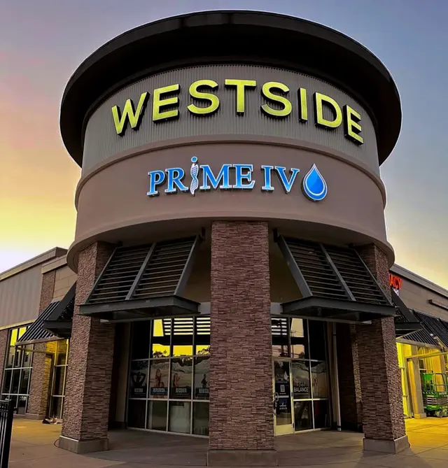 Prime IV Hydration & Wellness - Phoenixville (Phoenixville, PA) — photo from the business 1