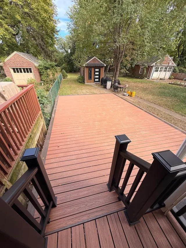 Customer photo of work by Back to Nature, from Brian Donahue's review