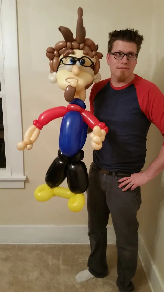 Weird Eric & Pittsburgh Party Animals - Party Entertainment — customer photo 8