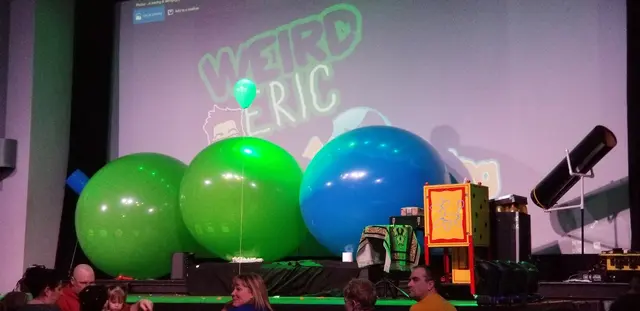 Weird Eric & Pittsburgh Party Animals - Party Entertainment — photo from the business 5
