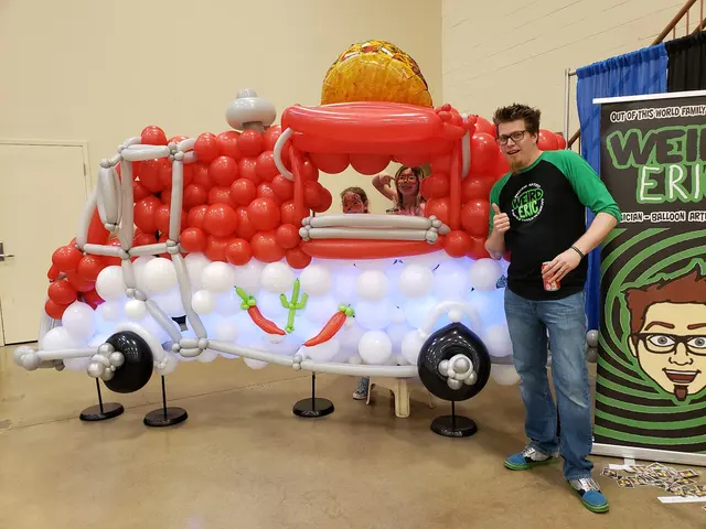 Weird Eric & Pittsburgh Party Animals - Party Entertainment — photo from the business 9