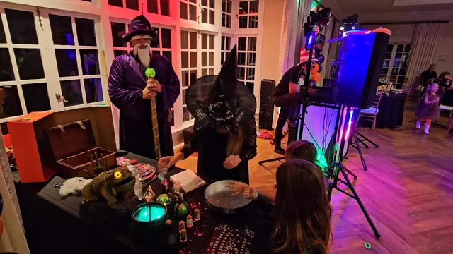 Weird Eric & Pittsburgh Party Animals - Party Entertainment — photo from the business 4
