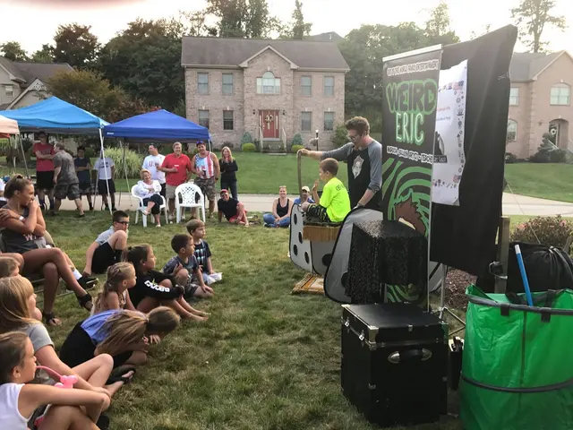 Weird Eric & Pittsburgh Party Animals - Party Entertainment — customer photo 3