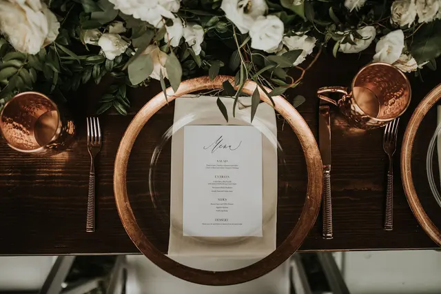Wanderlust Weddings and Events — photo from the business 11