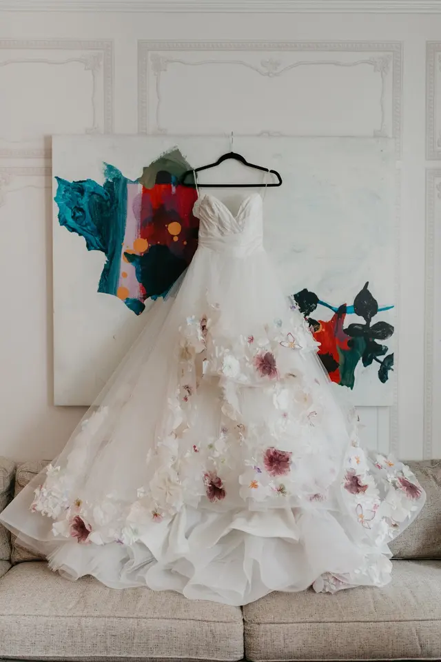 Wanderlust Weddings and Events — photo from the business 6