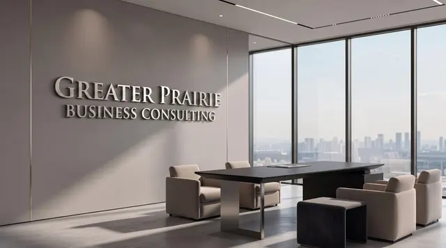 Greater Prairie Business Consulting, Inc. — photo from the business 2