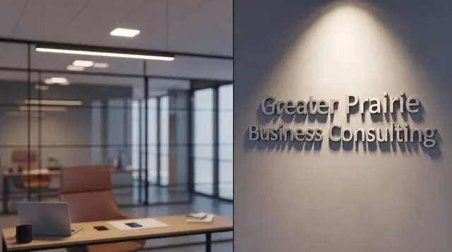 Greater Prairie Business Consulting, Inc. — photo from the business 3