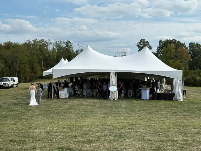 Customer photo of work by Olive & Rose Events, from Courtney Valencic's review