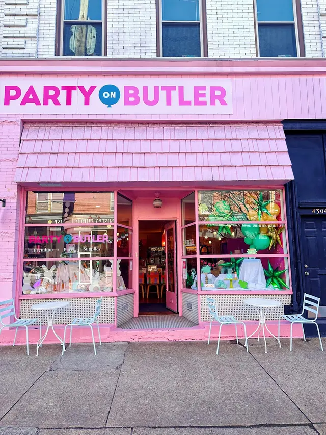 Party on Butler — photo from the business 10