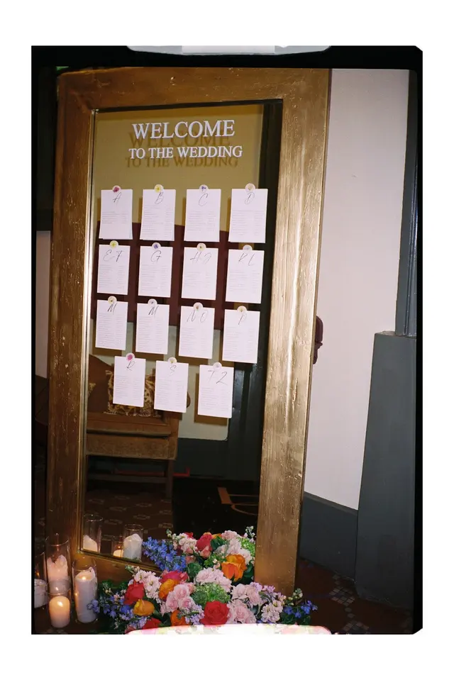 Customer photo of work by Hello Productions, from Caroline Degnan's review