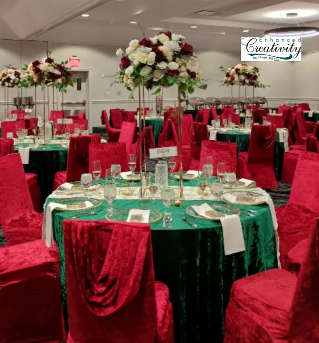 Enhanced Creativity Event Planning, LLC — photo from the business 9