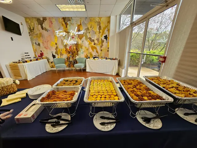 Divine Delectables — photo from the business 7