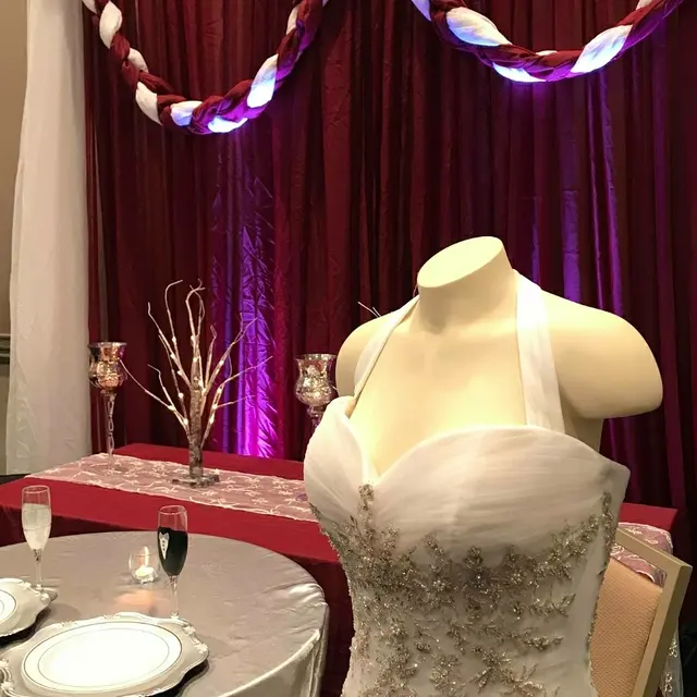 Weddings of Pittsburgh — photo from the business 9