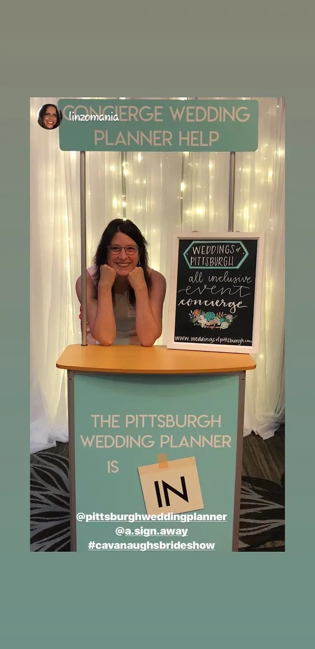 Weddings of Pittsburgh — photo from the business 10