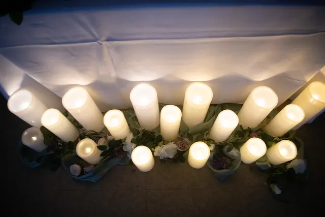 Customer photo of work by Weddings of Pittsburgh, from Michelle Greenert's review