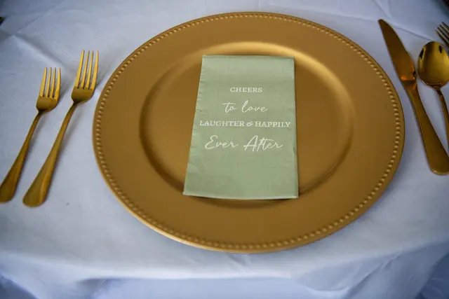 Customer photo of work by Weddings of Pittsburgh, from Michelle Greenert's review