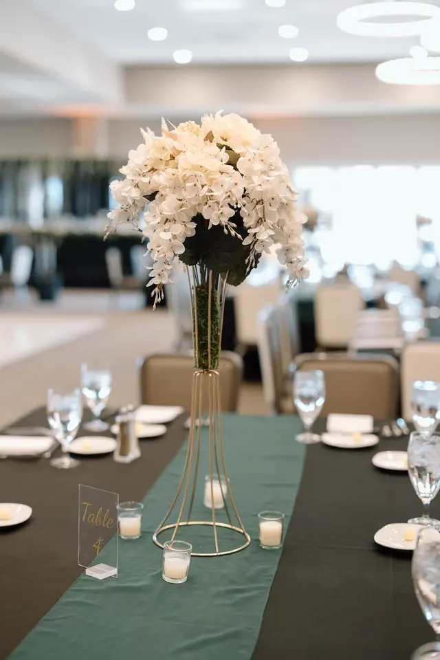 Customer photo of work by Weddings of Pittsburgh, from K F's review