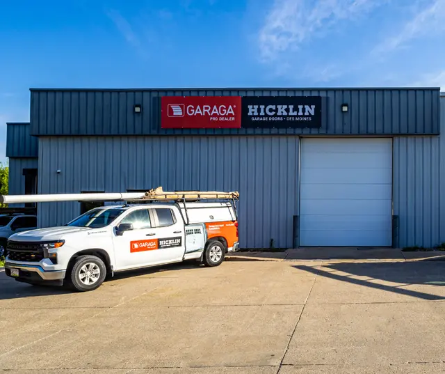 Hicklin Garage Doors Des Moines — photo from the business 5
