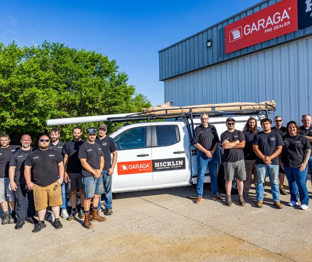 Hicklin Garage Doors Des Moines — photo from the business 11