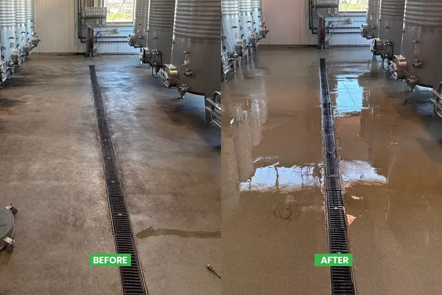 Pressure Point Cleaners — photo from the business 7