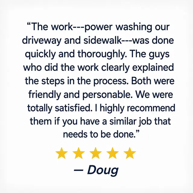 Pressure Point Cleaners — photo from the business 4