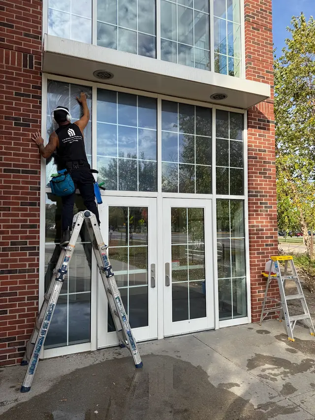 CJ's Window Cleaning Services — photo from the business 12