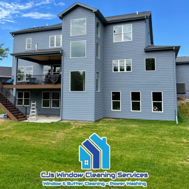 CJ's Window Cleaning Services — photo from the business 7