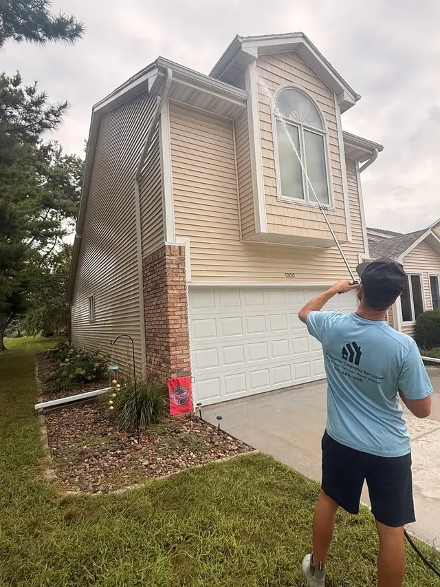 CJ's Window Cleaning Services — photo from the business 4