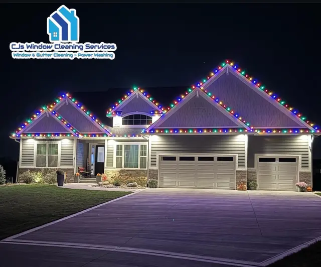 CJ's Window Cleaning Services — photo from the business 2