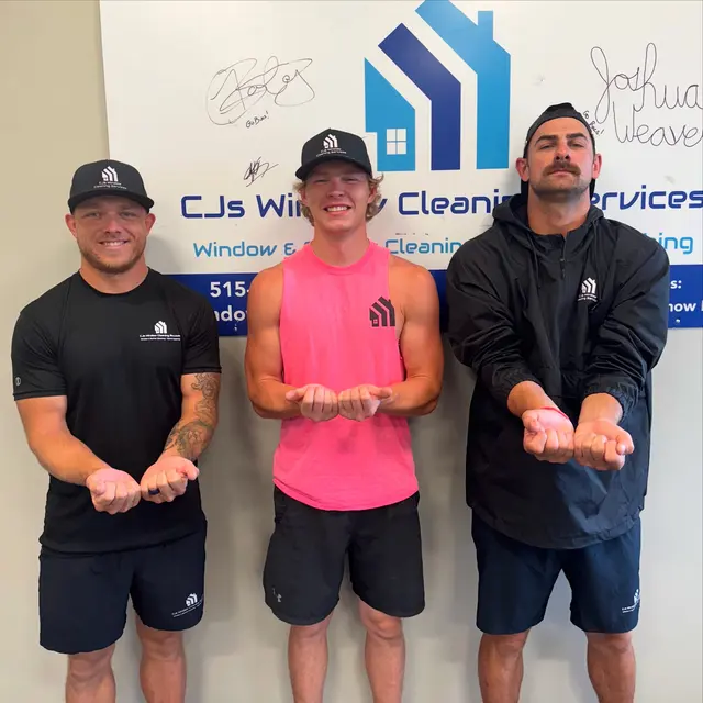 CJ's Window Cleaning Services — photo from the business 11