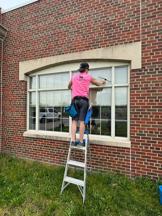 CJ's Window Cleaning Services — photo from the business 9