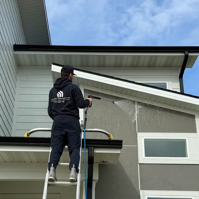 CJ's Window Cleaning Services — photo from the business 10