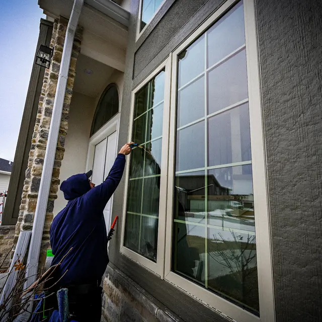 CJ's Window Cleaning Services — photo from the business 1