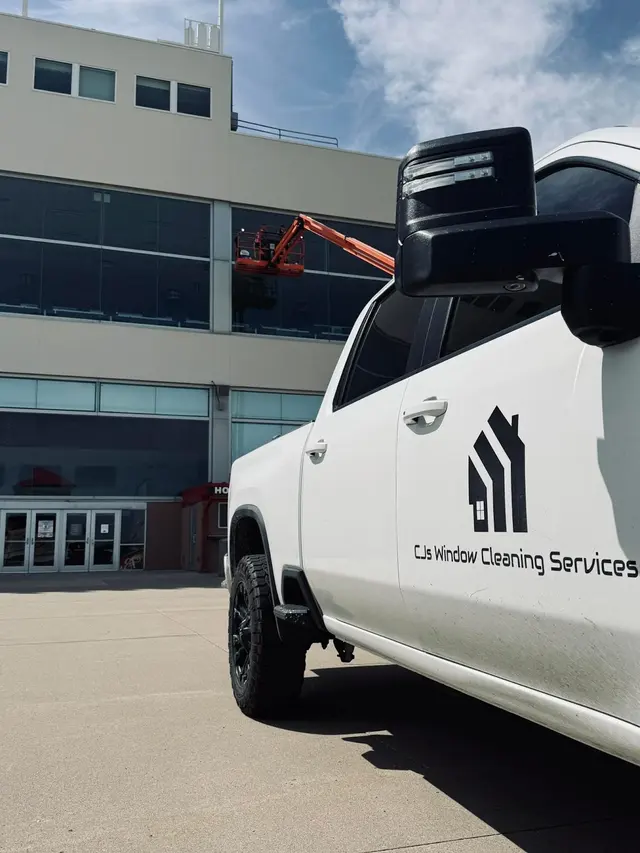 CJ's Window Cleaning Services — photo from the business 3
